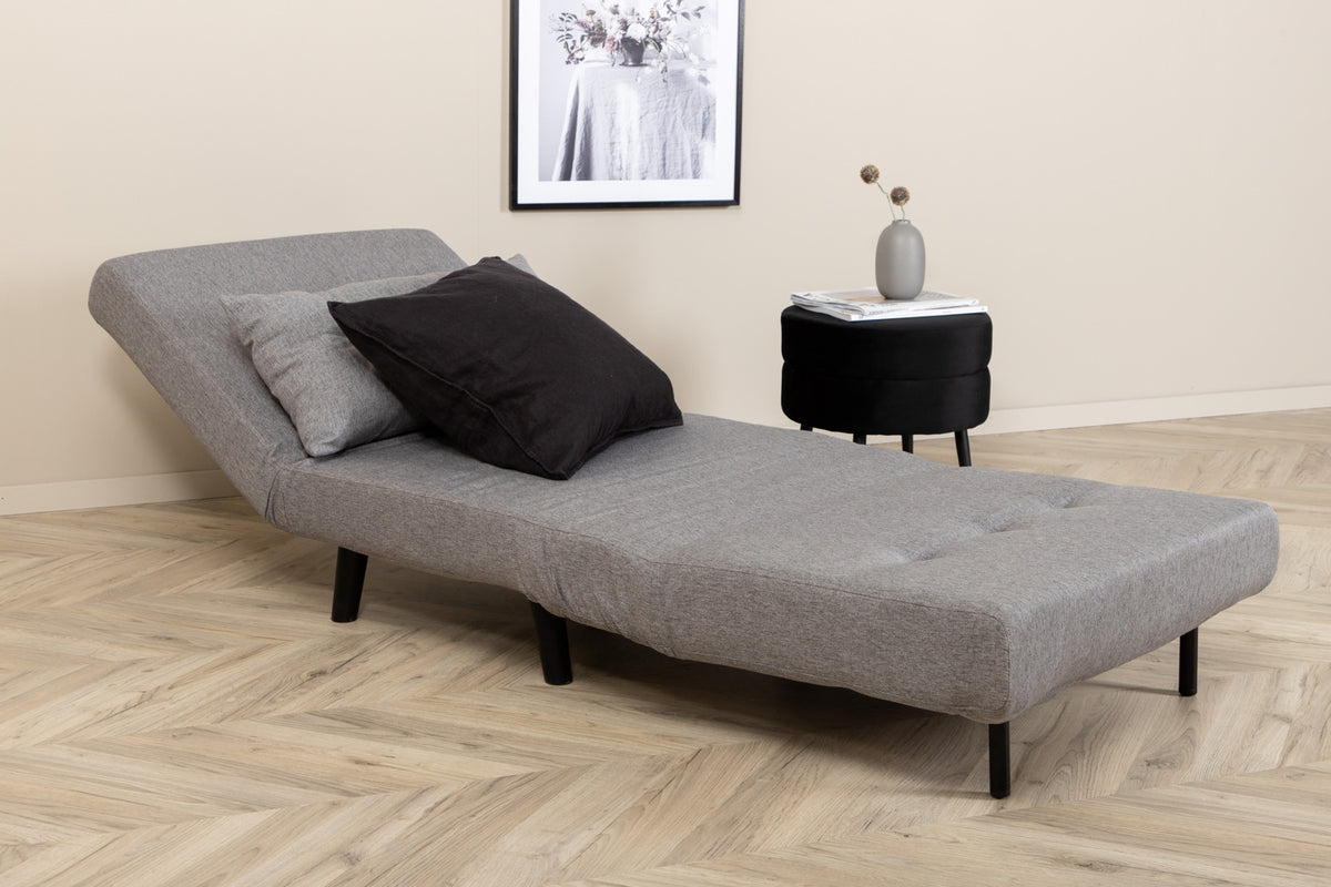 Venture Design Vicky Bäddsoffor Grå