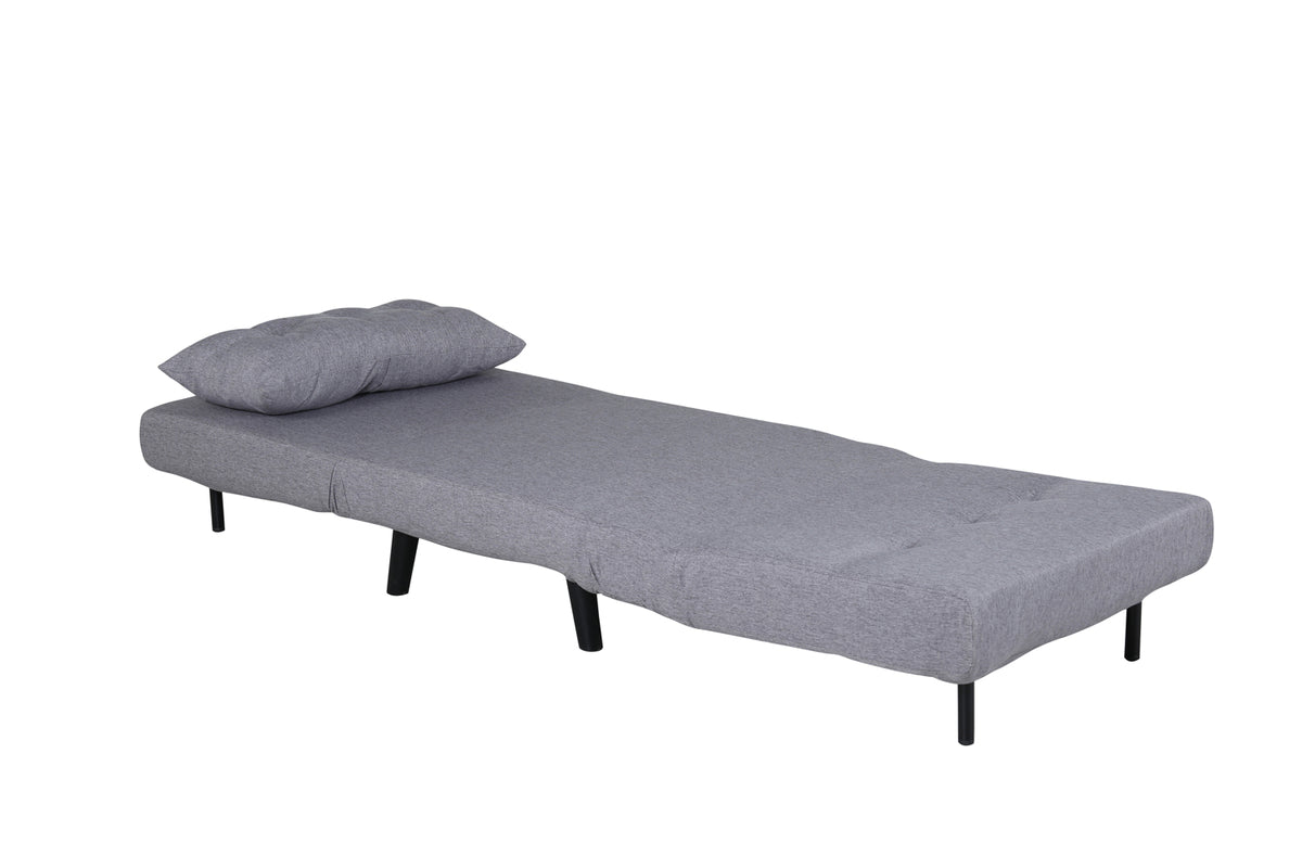 Venture Design Vicky Bäddsoffor Grå