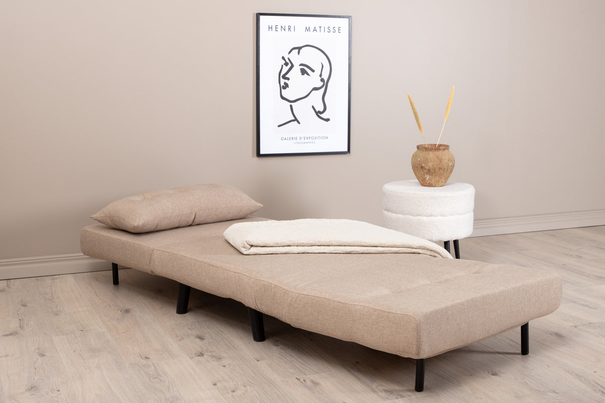 Venture Design Vicky Bäddsoffor Beige