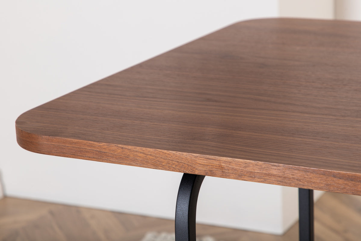 Venture Design Uno Rektangulära Matbord 200 x 90 Natur