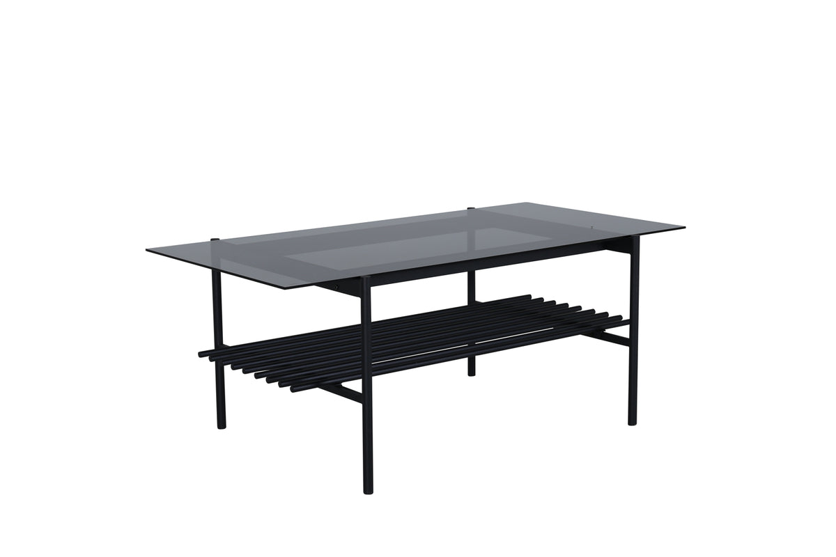Venture Design Von Staf Soffbord 120 x 60 Svart