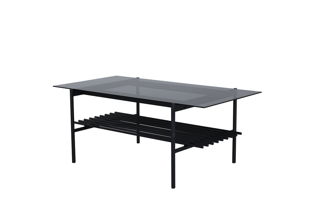 Venture Design Von Staf Soffbord 120 x 60 Svart