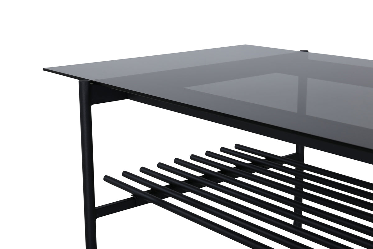 Venture Design Von Staf Soffbord 120 x 60 Svart