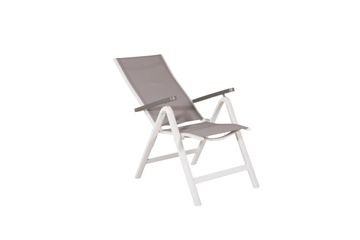 Venture Design Albany Positionsstolar 2-pack Grå