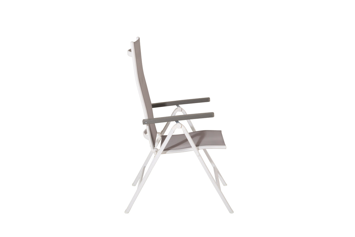 Venture Design Albany Positionsstolar 2-pack Grå