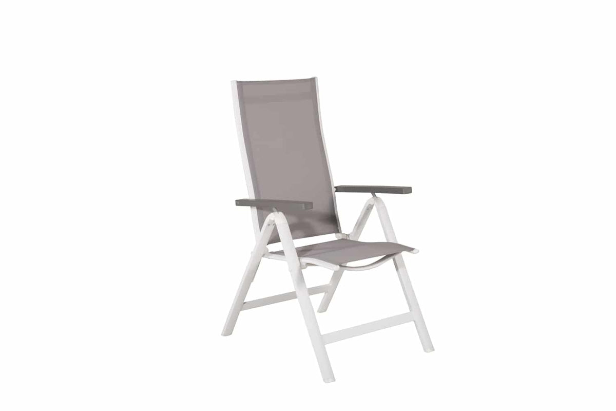 Venture Design Albany Positionsstolar 2-pack Grå