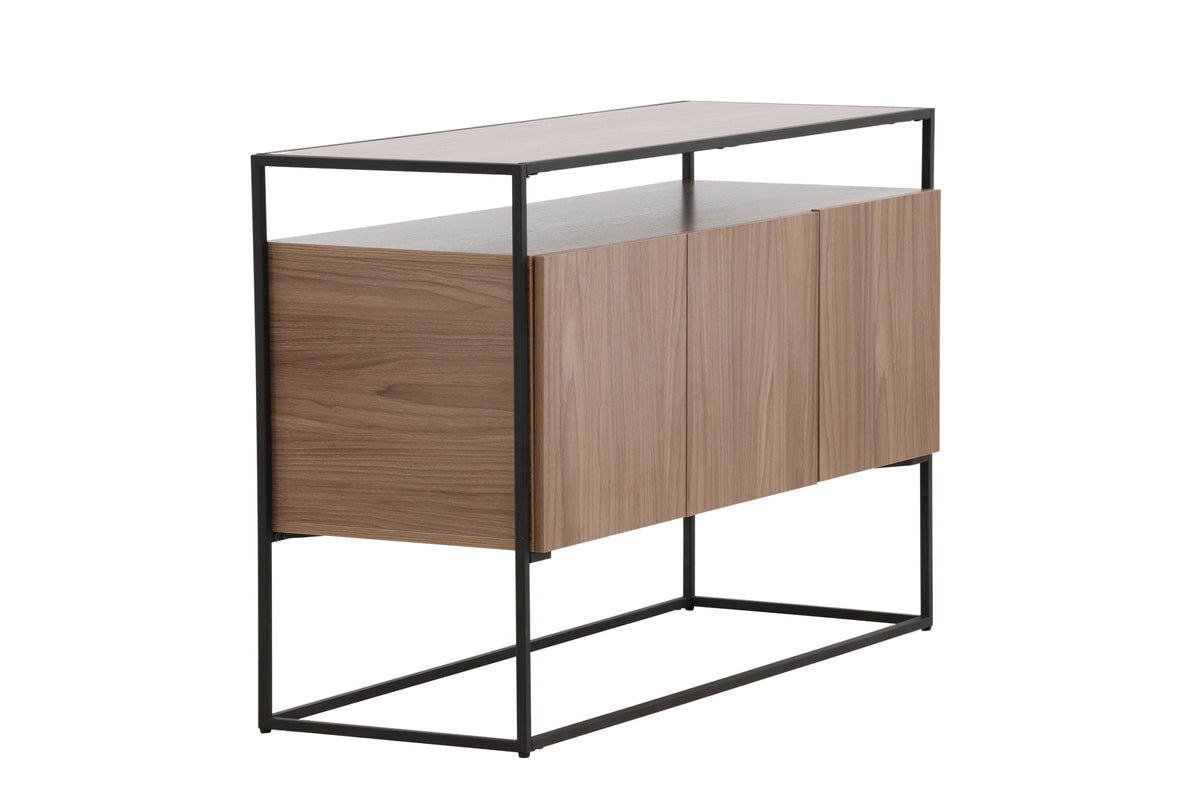 Venture Design Kingsport Skåp 45 x 80 x 120 Valnöt