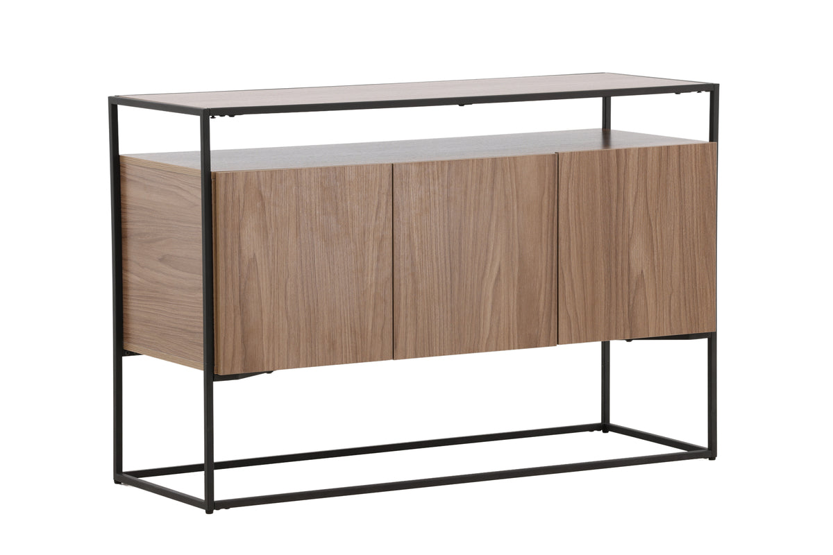 Venture Design Kingsport Skåp 45 x 80 x 120 Valnöt