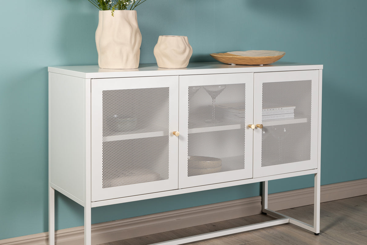 Venture Design Malla Skåp 40 x 80 x 120 Vit