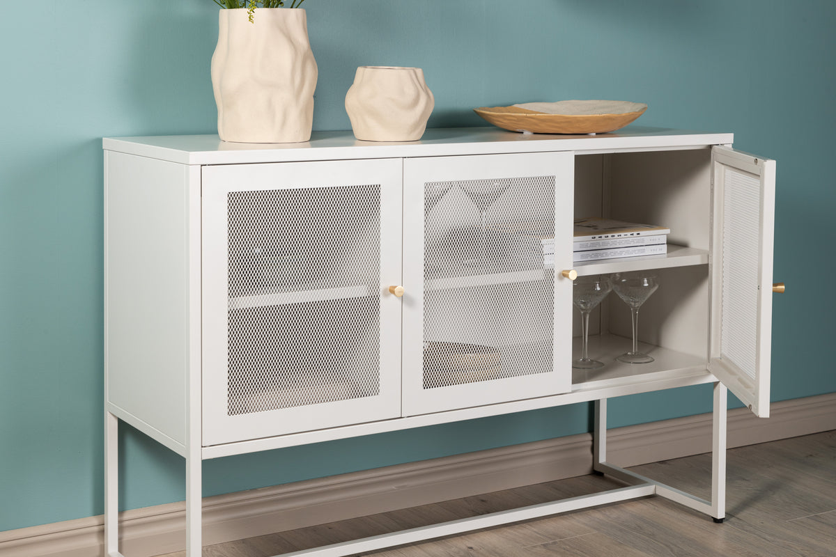 Venture Design Malla Skåp 40 x 80 x 120 Vit