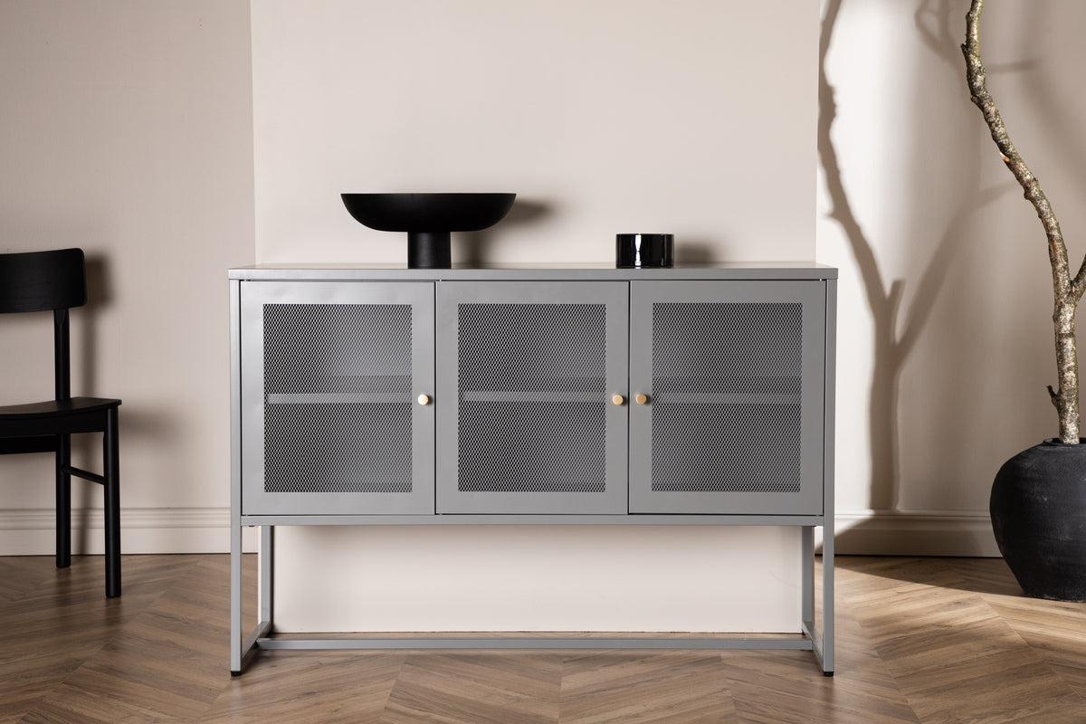 Venture Design Malla Skåp 40 x 80 x 120 Ljusgrå