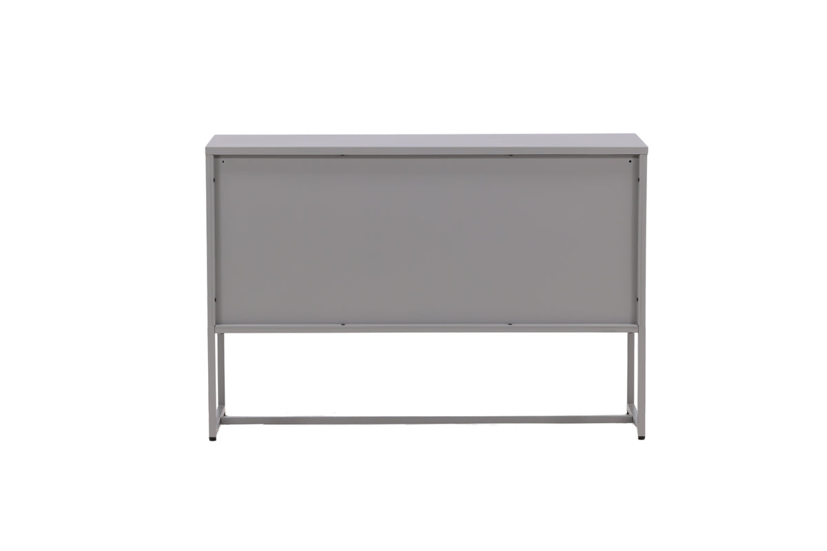Venture Design Malla Skåp 40 x 80 x 120 Ljusgrå