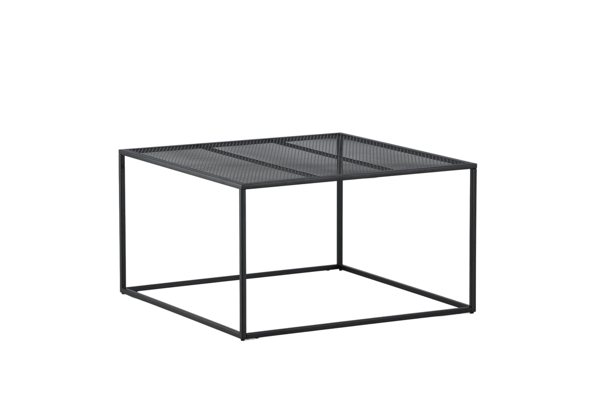 Venture Design Netz Soffbord 80 x 80 Svart