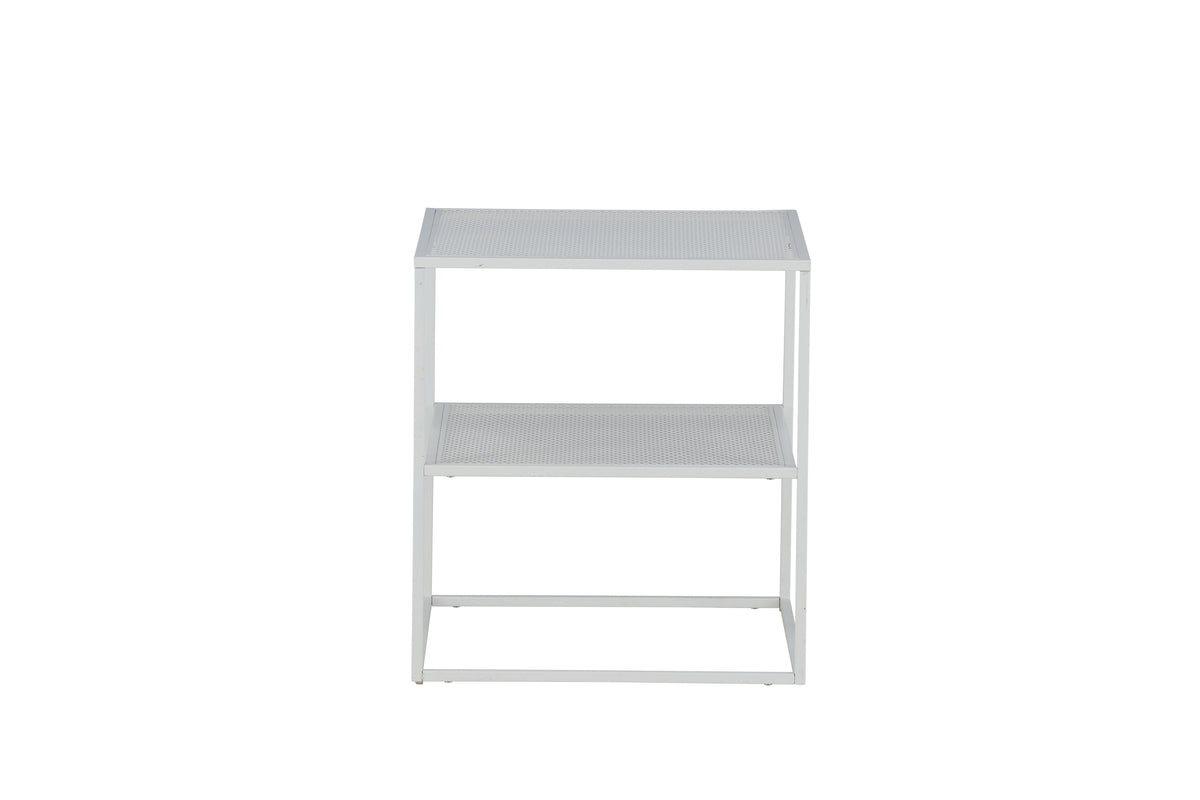 Venture Design Netz Soffbord 55 x 55 Vit