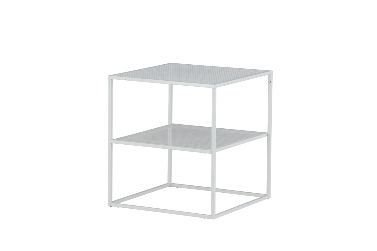 Venture Design Netz Soffbord 55 x 55 Vit