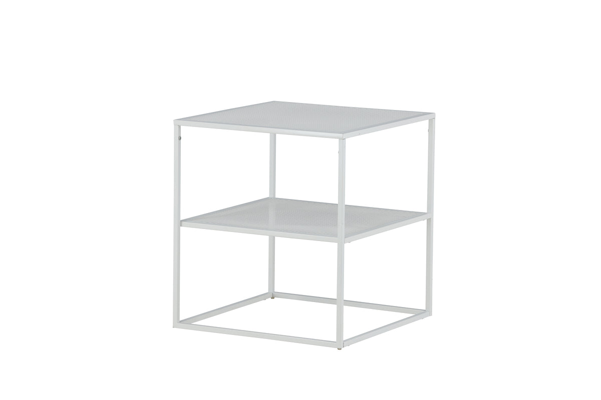 Venture Design Netz Soffbord 55 x 55 Vit