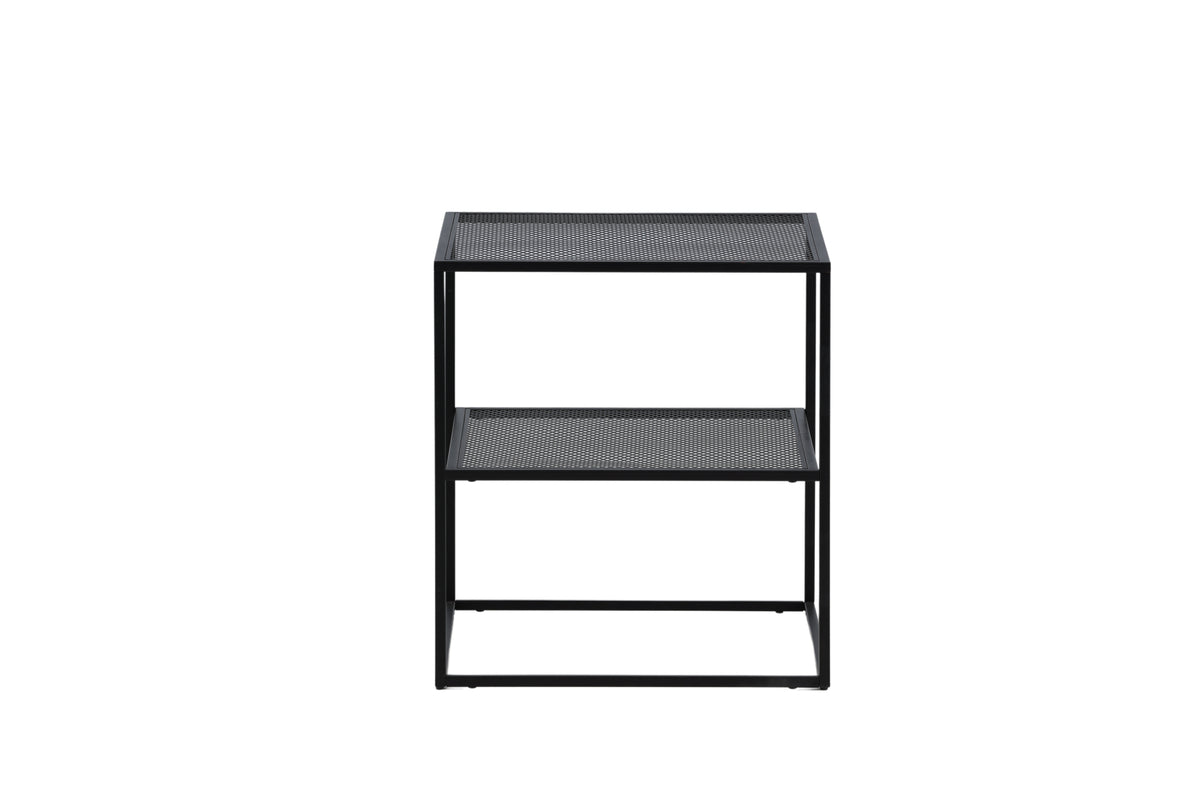 Venture Design Netz Soffbord 55 x 55 Svart