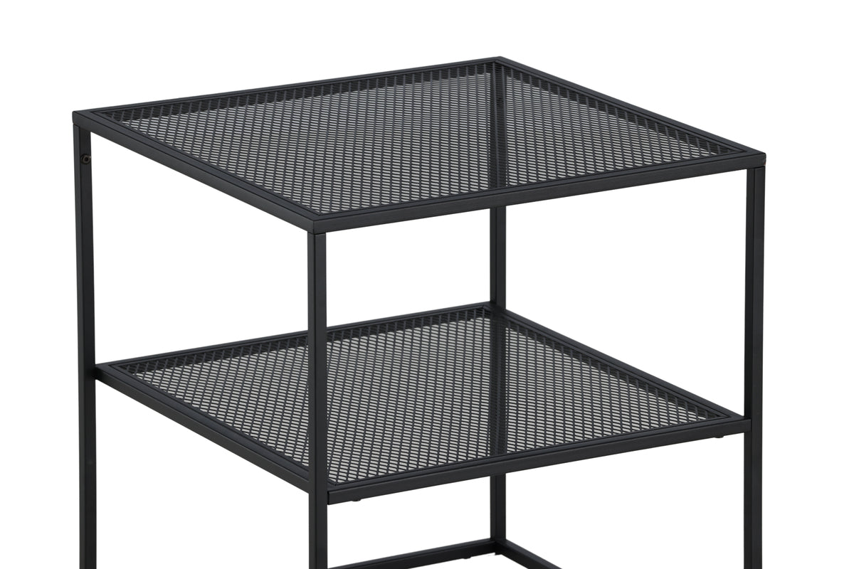 Venture Design Netz Soffbord 55 x 55 Svart