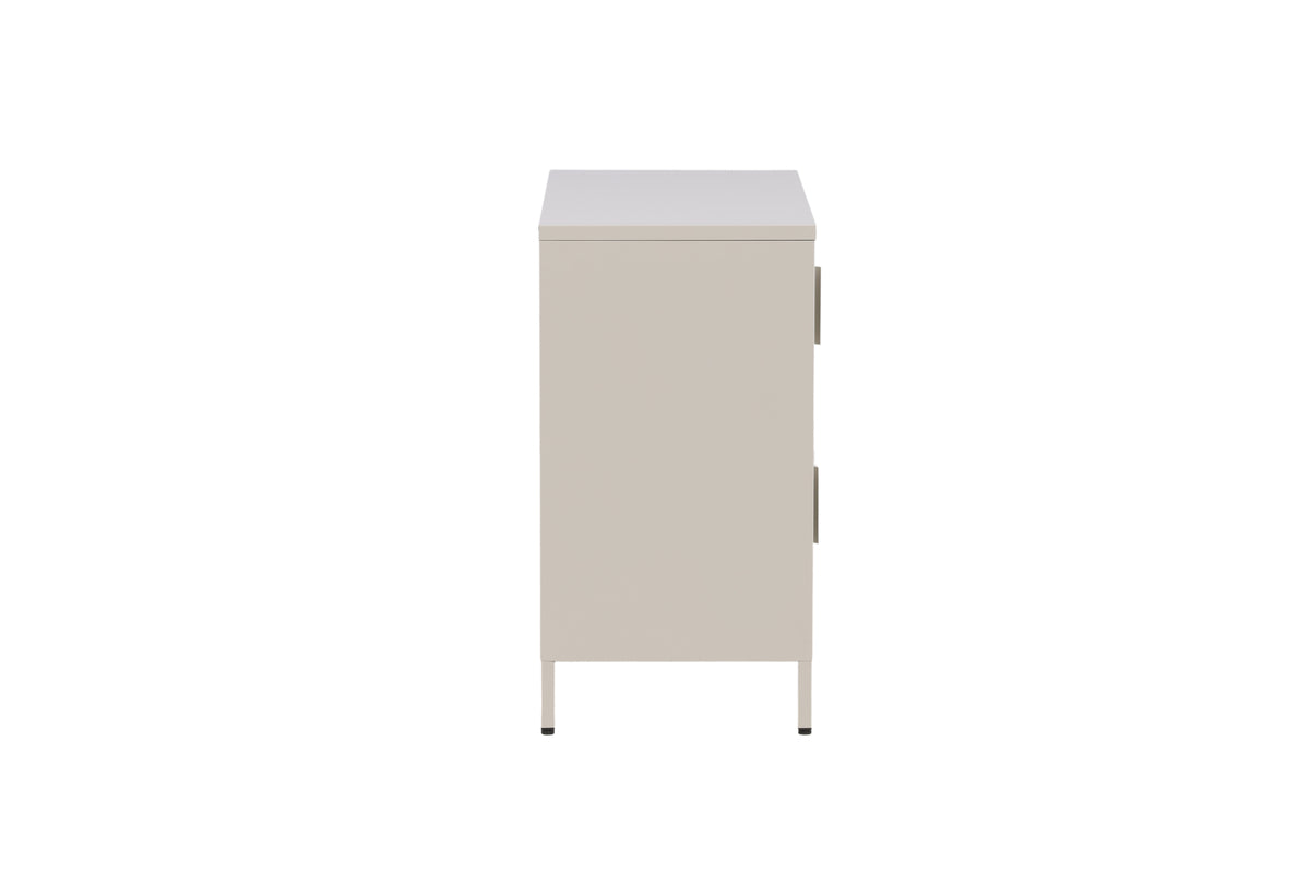 Venture Design Nett Skåp 40 x 75 x 90 Beige