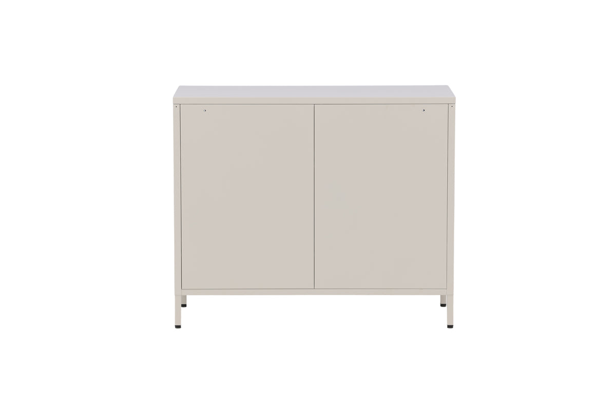 Venture Design Nett Skåp 40 x 75 x 90 Beige