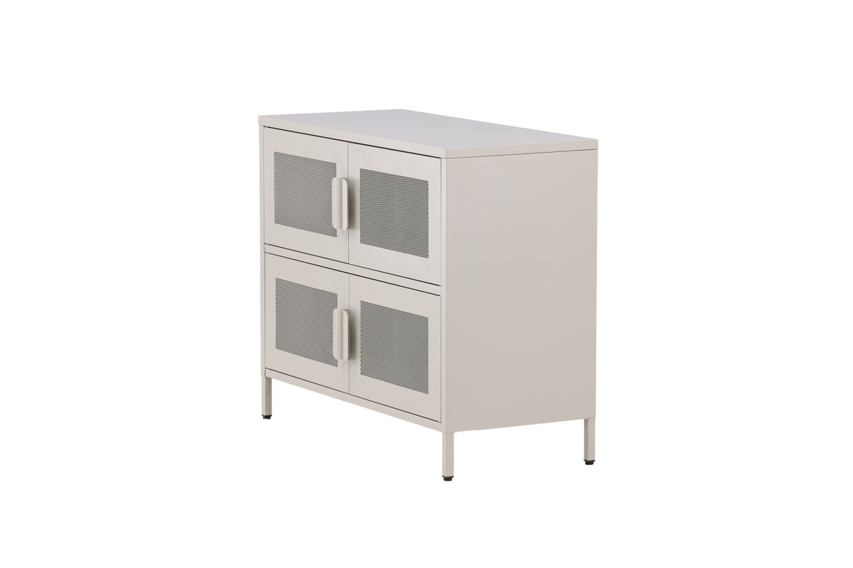 Venture Design Nett Skåp 40 x 75 x 90 Beige