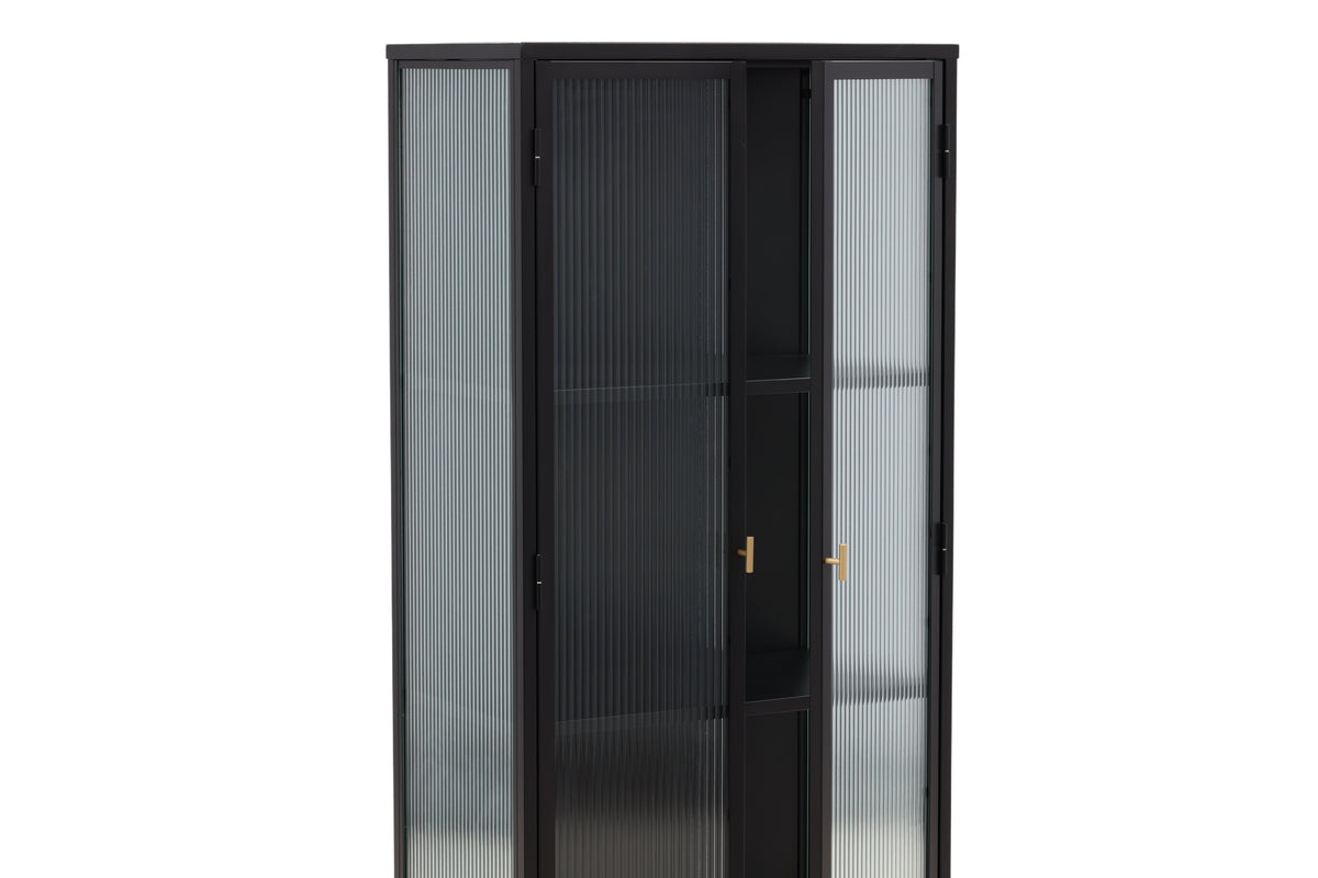 Venture Design Garis Skåp 40 x 160 x 70 Svart