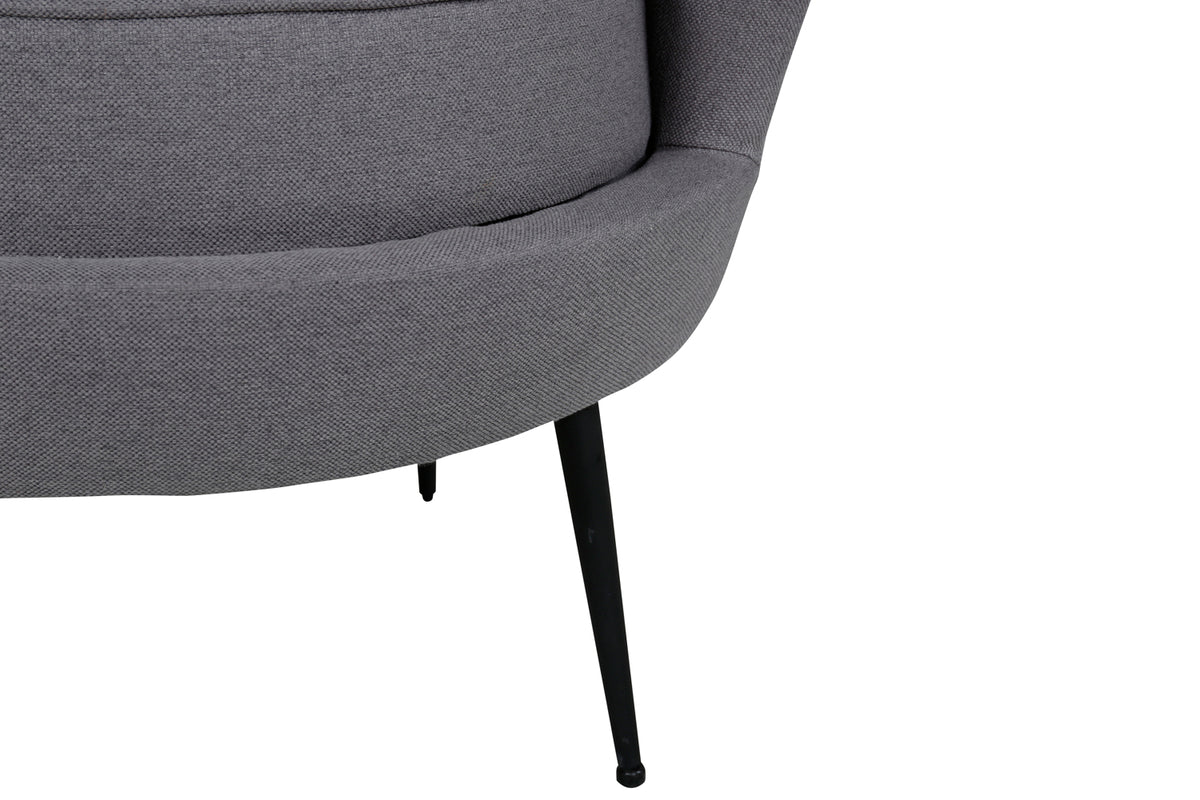 Venture Design Calais Fåtöljer Grå
