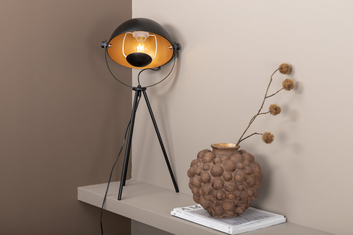 Venture Design Search Bordslampor Svart
