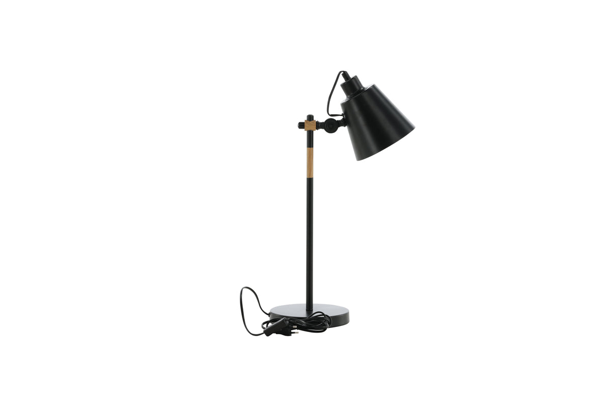 Venture Design Skott Bordslampor Svart