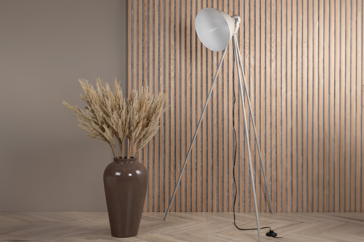 Venture Design Tiv Golvlampor Beige