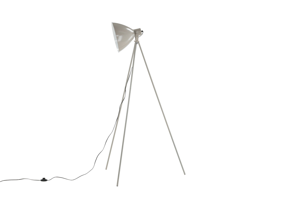 Venture Design Tiv Golvlampor Beige