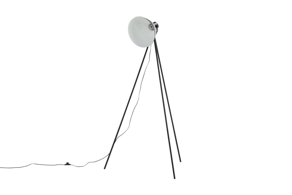 Venture Design Tiv Golvlampor Svart