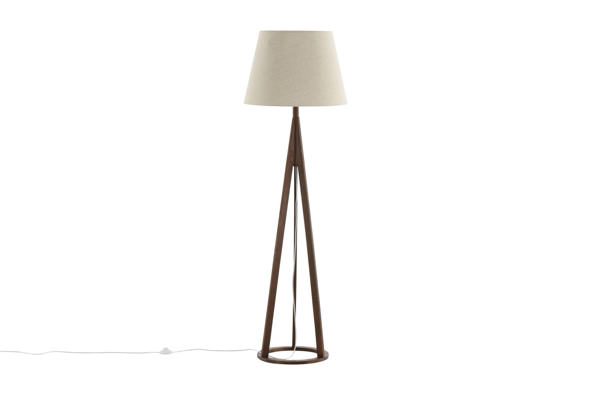 Venture Design Kona Golvlampor Brun