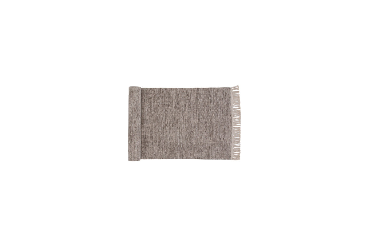 Venture Design Cyrus Rektangulära Mattor 250 x 80 Beige
