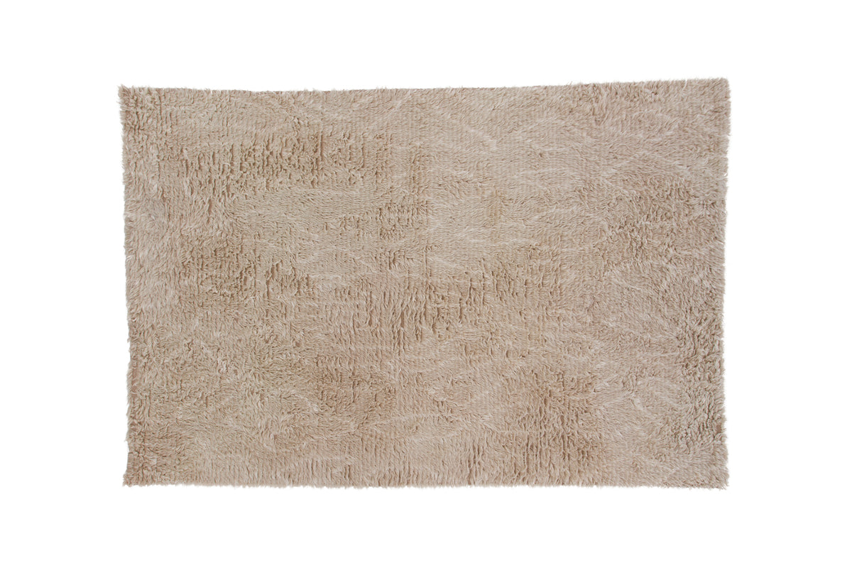 Venture Design Leiko Rektangulära Mattor 300 x 200 Beige