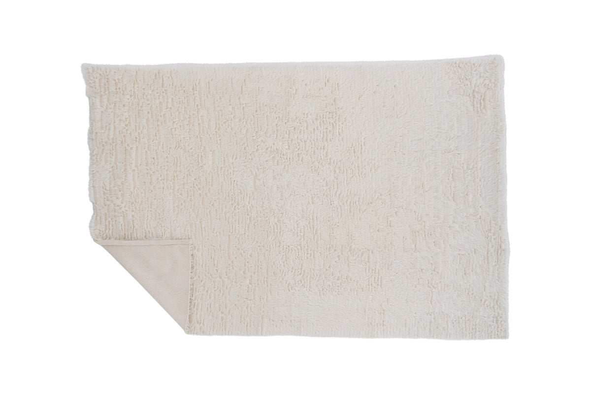 Venture Design Leiko Rektangulära Mattor 230 x 160 Vit