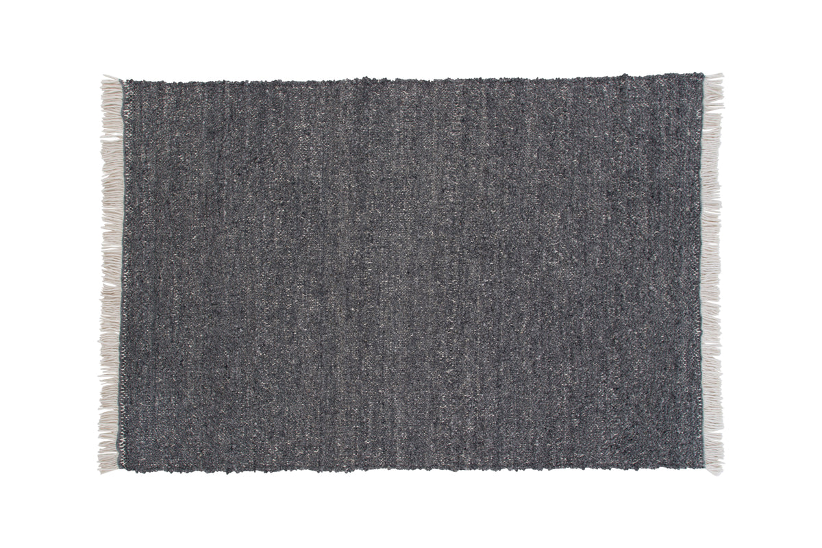 Venture Design Betina Rektangulära Mattor 230 x 160 Grå