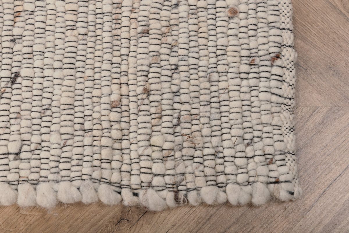 Venture Design Loump Rektangulära Mattor 300 x 200 Beige