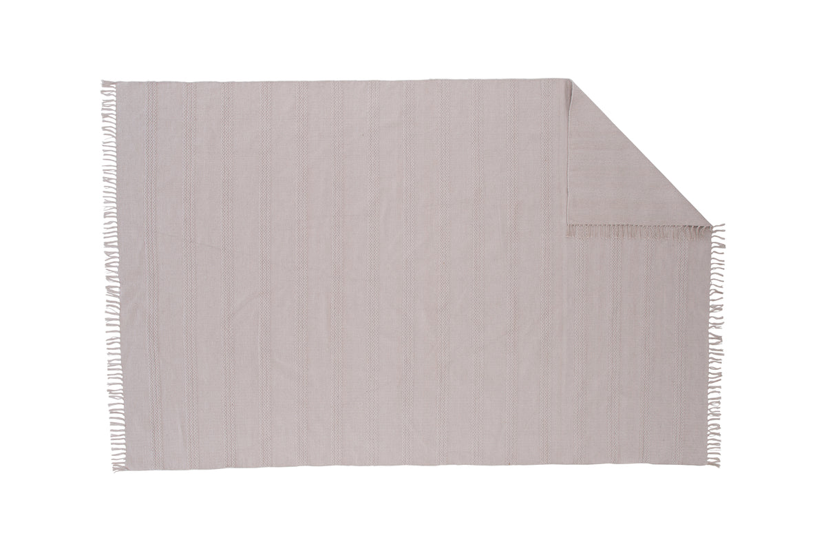 Venture Design Nico Rektangulära Mattor 300 x 200 Beige