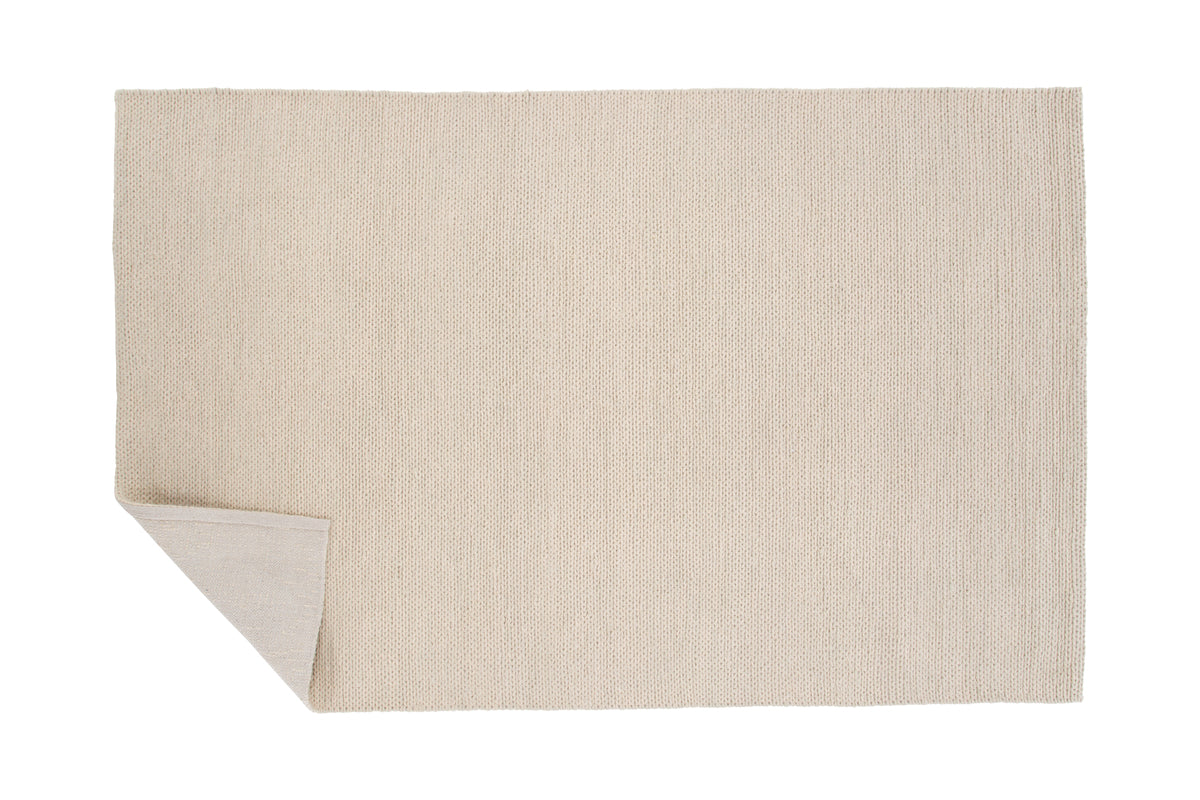 Venture Design Marta Rektangulära Mattor 350 × 250 Vit