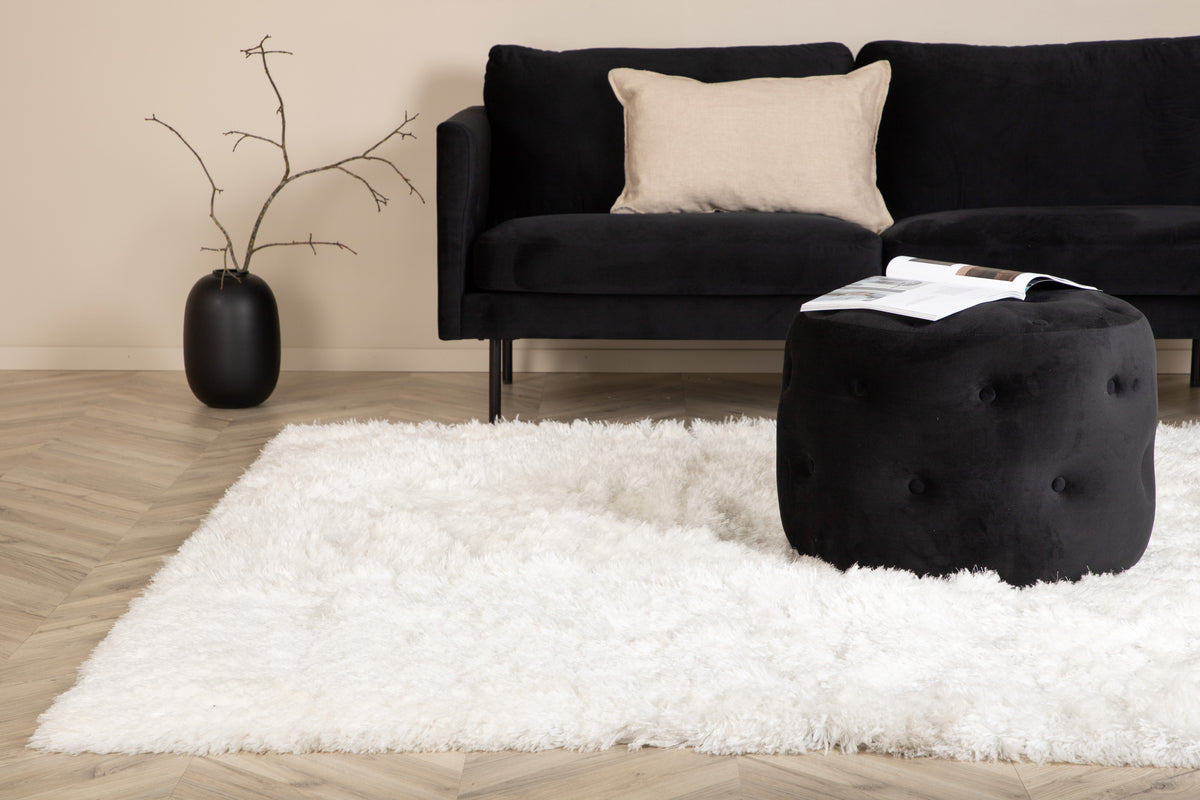 Venture Design Grace Rektangulära Mattor 300 x 200 Vit