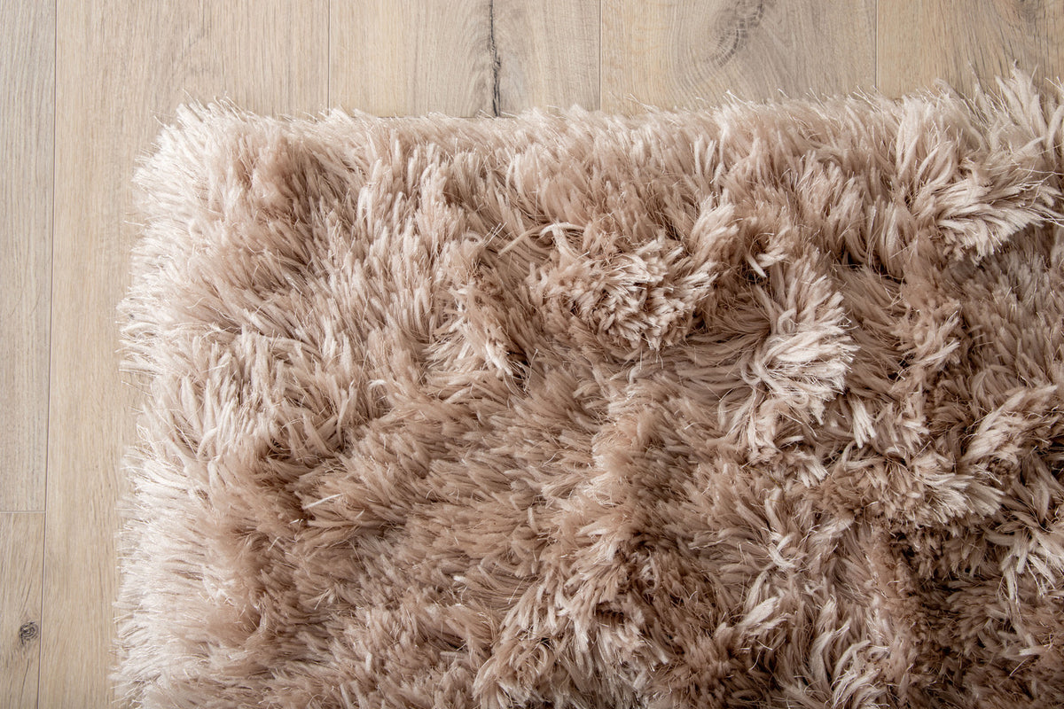 Venture Design Grace Rektangulära Mattor 300 x 200 Beige