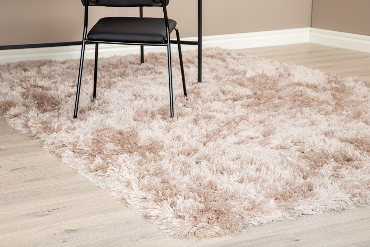 Venture Design Grace Rektangulära Mattor 230 x 160 Beige