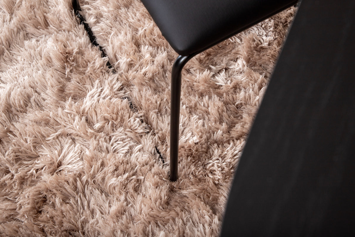 Venture Design Grace Rektangulära Mattor 230 x 160 Beige