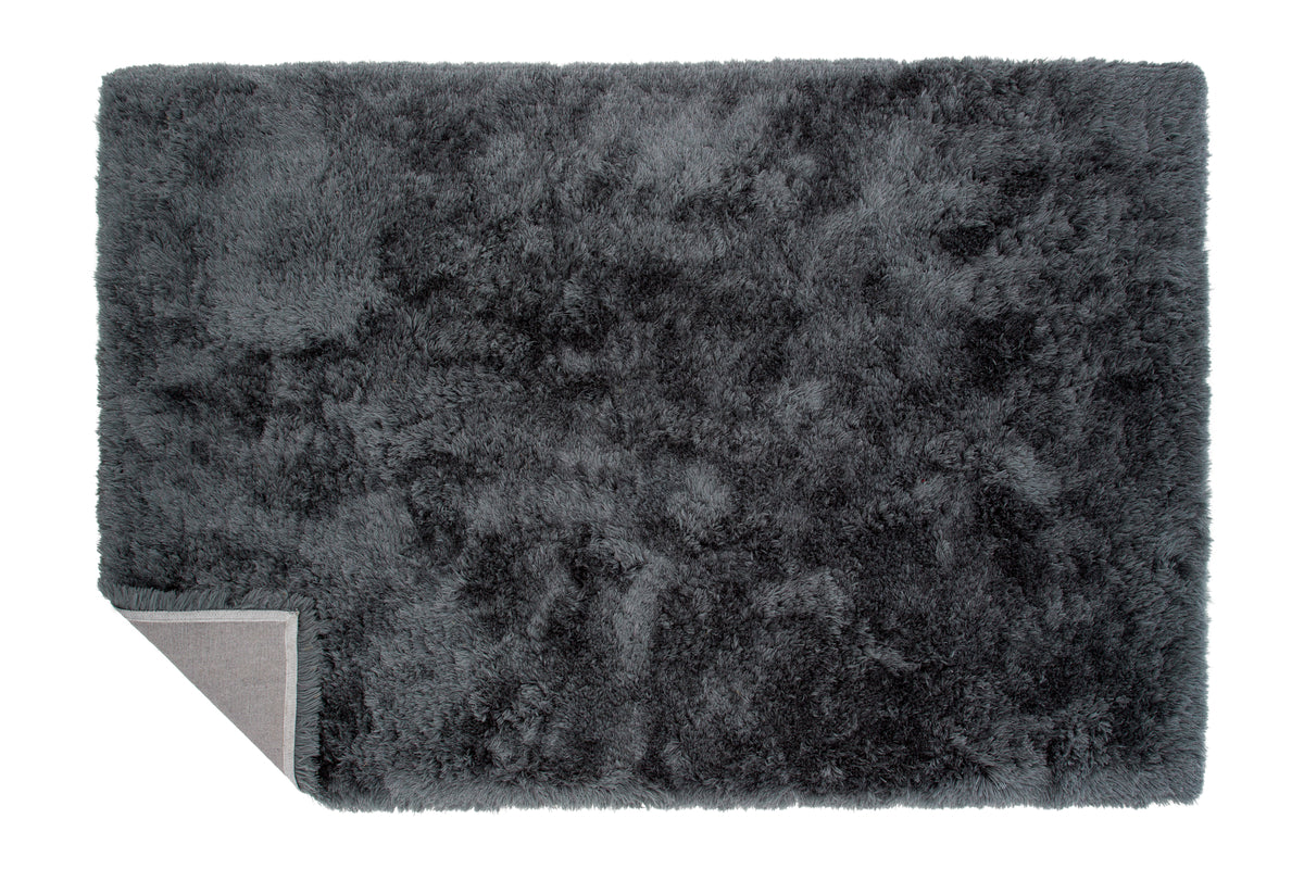 Venture Design Grace Rektangulära Mattor 230 x 160 Grå