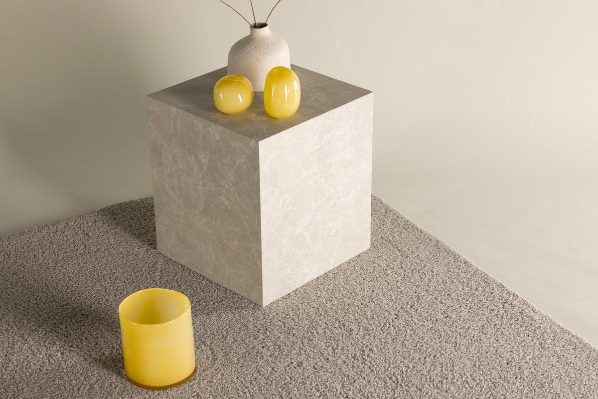 Venture Design Teddy Rektangulära Mattor 290 × 200 Beige