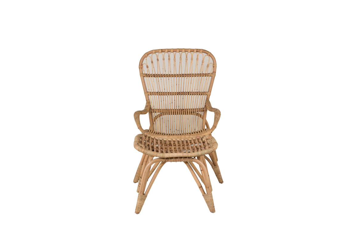 Venture Design Ella Loungefåtöljer Natur