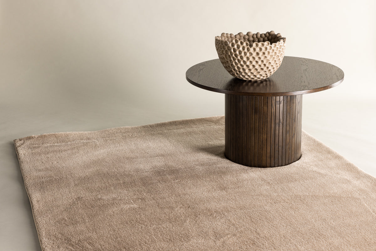 Venture Design Blanca Rektangulära Mattor 290 × 200 Beige