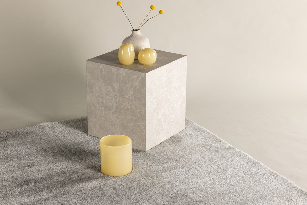 Venture Design Blanca Rektangulära Mattor 230 x 160 Ljusgrå