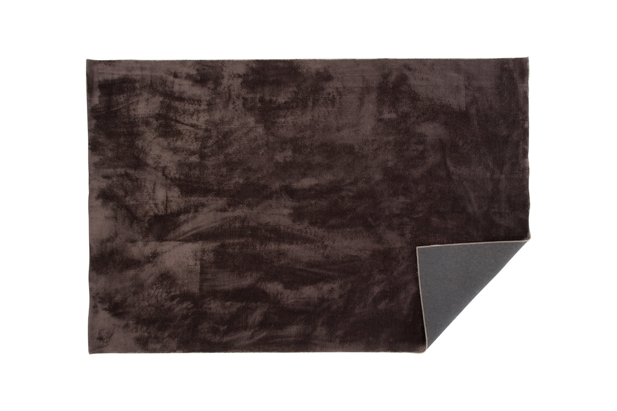 Venture Design Blanca Rektangulära Mattor 230 x 160 Brun